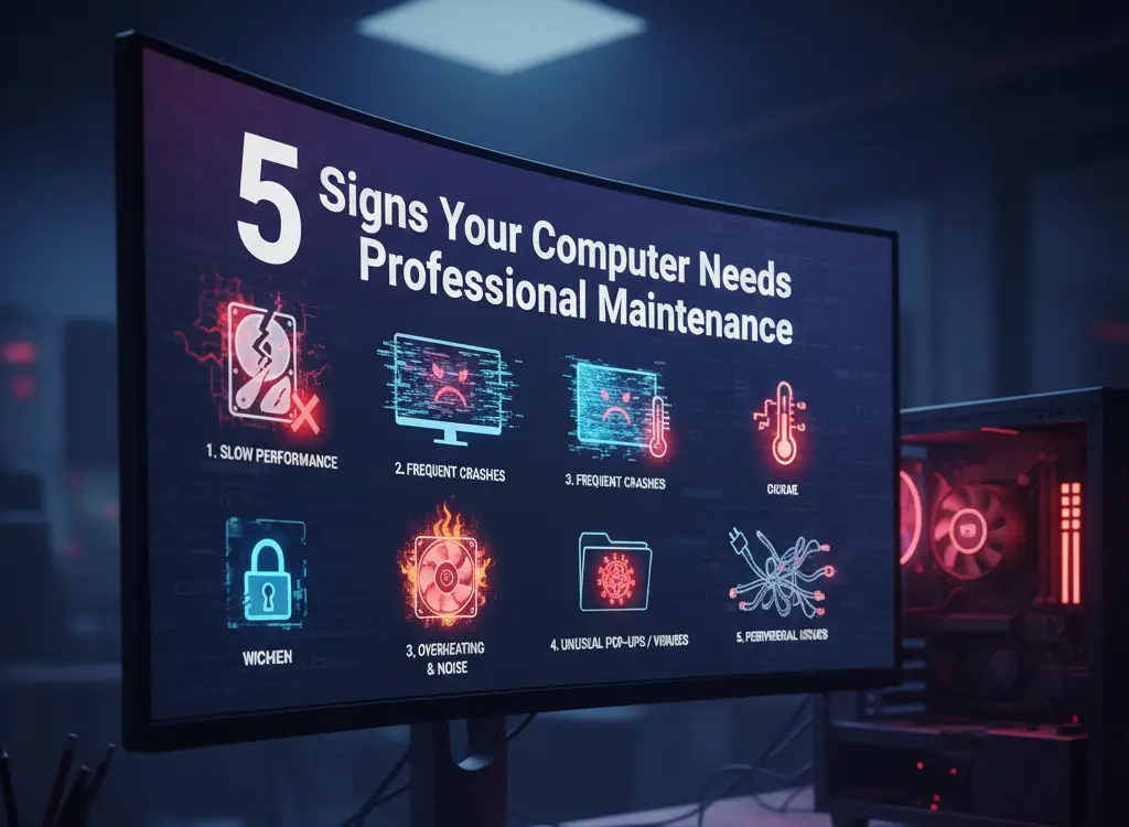 Professional IT Support