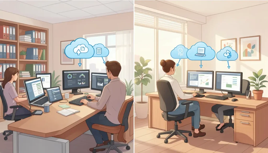 Professional IT Support