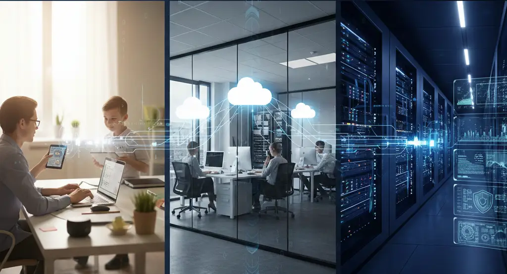 Professional IT Support