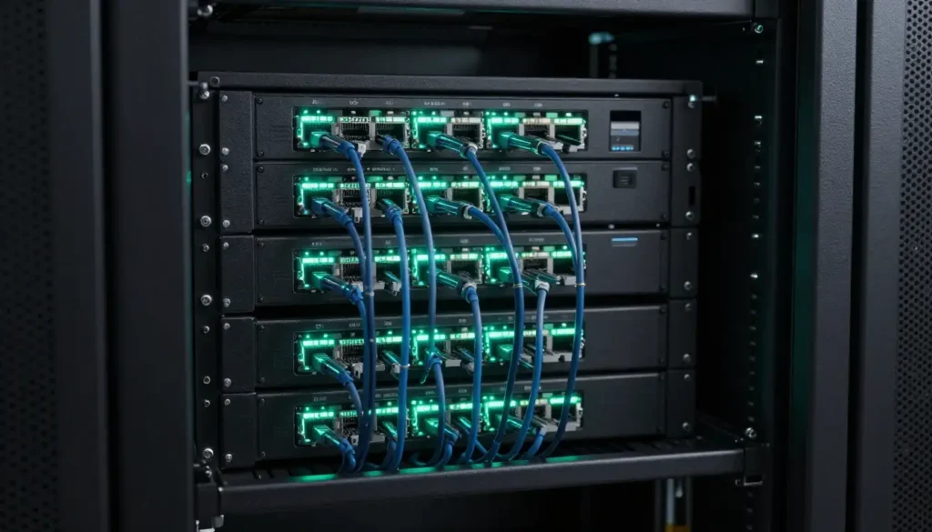 Networking and Data Center