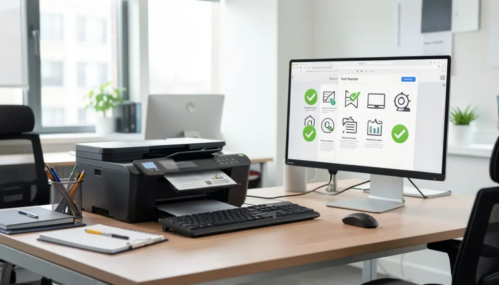 Professional IT Support