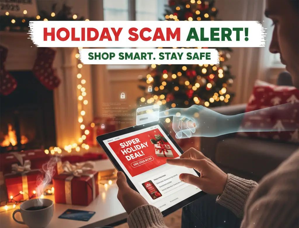Safe Online Holiday Shopping
